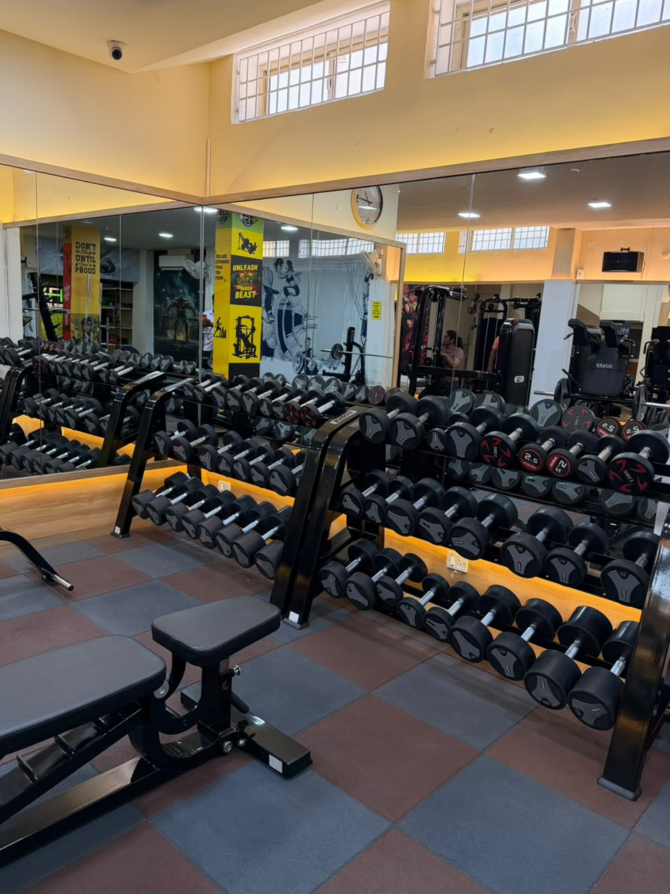 STRENGTH TRAINING